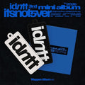 idntt [ITSNOTOVER] (WAPPEN ALBUM) officiële K-pop release