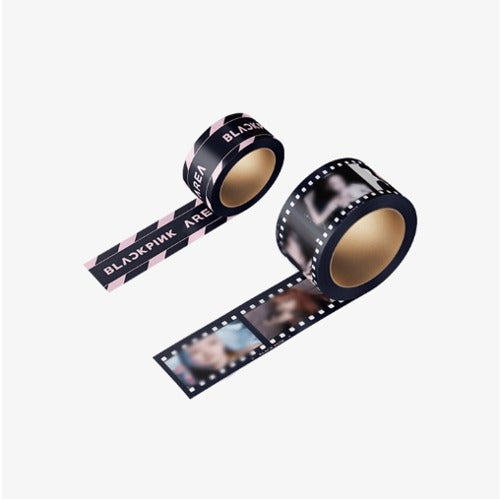 BLACKPINK BORN PINK Masking Tape Set
