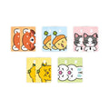 AND2BLE CARD COVER STICKER K-pop merchandise