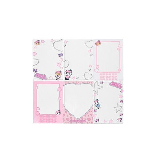 SEVENTEEN BONGBONGEE - CARD CASE RANDOM K-pop merchandise