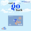 ODD YOUTH - 3RD SINGLE [CAN'T GO BACK] (POCAALBUM SLEEVE VER.)
