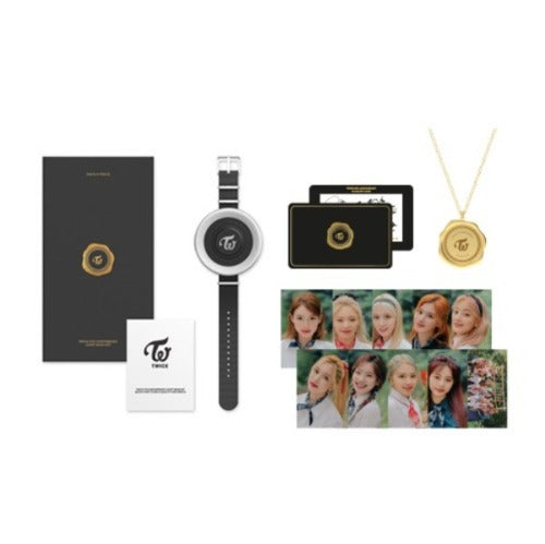 TWICE Light Band Kit met officiële setinhoud