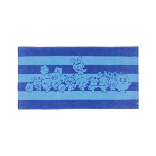 SEVENTEEN MINITEEN Beach Towel