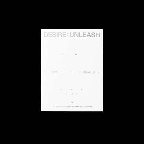 ENHYPEN - DESIRE : UNLEASH (WEVERSE ALBUMS VER.) - K-pop product