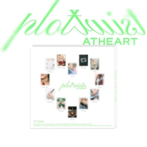 ATHEART - PLOT TWIST - TWIST Ver.