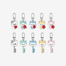 ITZY - ALL IN, MIDZY - TWINZY SECRET METAL CHARM