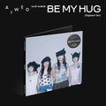 AIWEO 1st EP BE MY HUG Digipack Ver. K-pop album