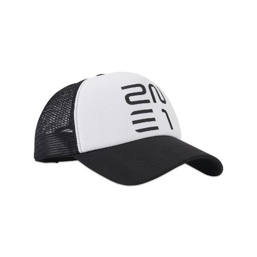2NE1 WELCOMEBACK Mesh Cap
