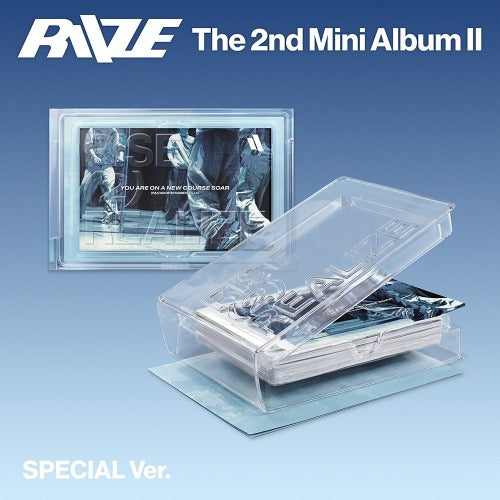 RIIZE - 2ND MINI ALBUM [II] (SPECIAL VER.) - K-pop product