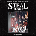PRIMROSE - [STEAL HEART] (3RD MINI ALBUM) - K-pop product
