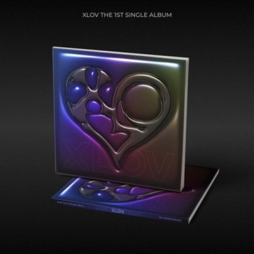 XLOV - [I'MMA BE] (1ST SINGLE ALBUM) - K-pop product