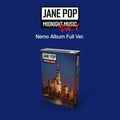 JANE POP - MIDNIGHT MUSIC VOL.1 (NEMO ALBUM FULL VER.) K-pop album