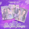 izna - SET THE TEMPO Unit Ver.