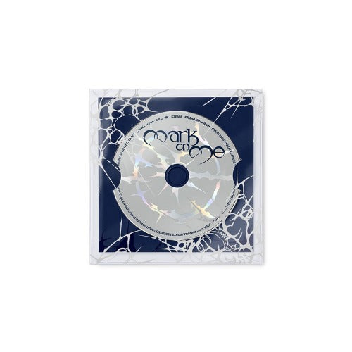 &TEAM Mark on Me Mini CD-R Ver.