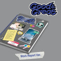 KEY - Good & Great (2nd Mini Album) (Work Report Ver.) K-pop albumuitvoering
