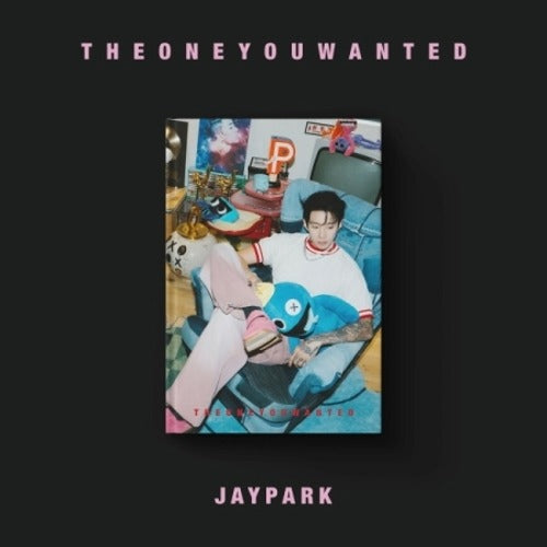 JAY PARK - [THE ONE YOU WANTED] (JAY BUM VER.) K-pop album bij KPOP VEGHEL