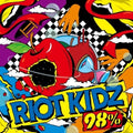 RIOT KIDZ - VOL.3 [98%] - K-pop product