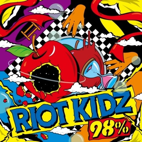 RIOT KIDZ - VOL.3 [98%] - K-pop product
