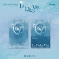 ONEUS - [LA DOLCE VITA] (10TH MINI ALBUM) (POCAALUBM VER.) V VER. - K-pop product