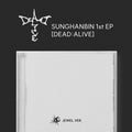 SUNG HANBIN DEAD:ALIVE Jewel_ALIVE Ver. K-pop album