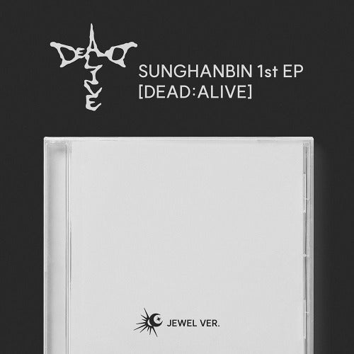 SUNG HANBIN DEAD:ALIVE Jewel_ALIVE Ver. K-pop album