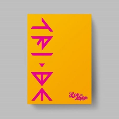 TRI.BE - [CONMIGO] - K-pop product