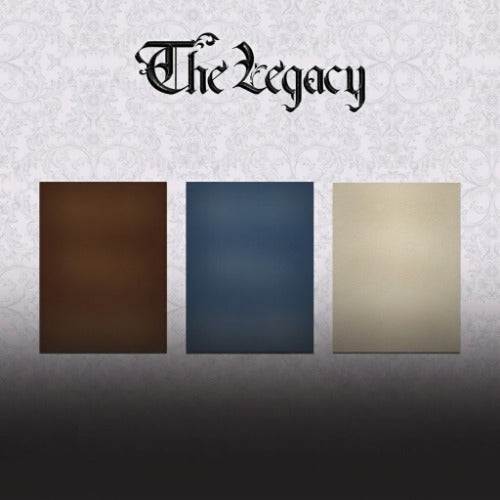 FORESTELLA - THE LEGACY (KIWEE VER.) - K-pop album