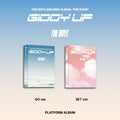 THE BOYZ - THE START (2ND MINI ALBUM) [PLATFORM VER.] - K-pop product