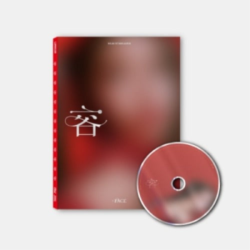 SOLAR - FACE (1ST MINI ALBUM) PERSONA VER. - K-pop product