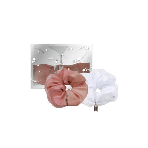 BTS 2025 BTS FESTA x Weverse Organza Scrunchie Set For Noon