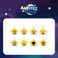 ATEEZ STAR ANITEEZ KEYRING K-pop merchandise