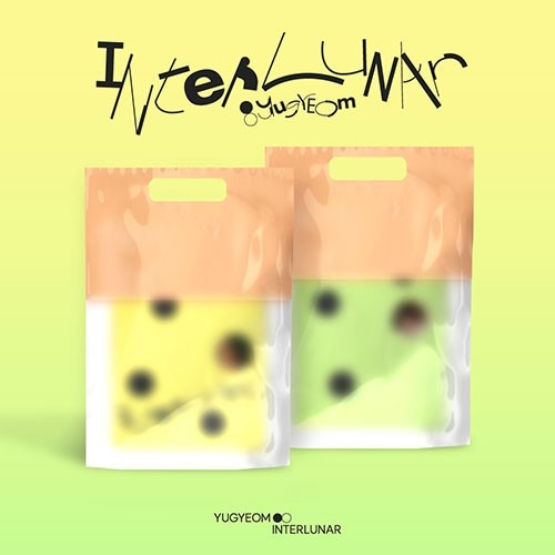 YUGYEOM - [INTERLUNAR] - K-pop product