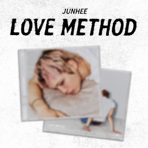 JUNHEE - LOVE METHOD (Photobook)