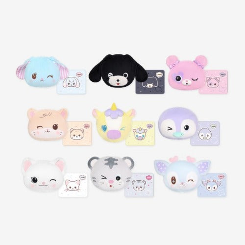 TWICE THE THRILL TDOONGZ Cushion Blanket officiële merchandise