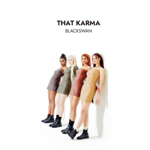 BLACKSWAN - That Karma - Standard