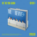 IVE - REVIVE+ SPOILERS VER. officiële K-pop release