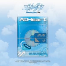 ATHEART - SINGLE ALBUM 3!4! (Photobook)