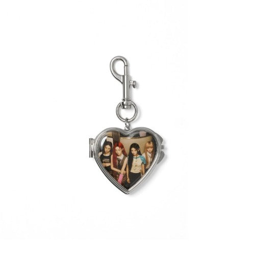 ILLIT BREAK EVEN Keyring Charm Pendant