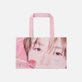 NCT WISH I SPY Lover Boy Bag officiële productafbeelding