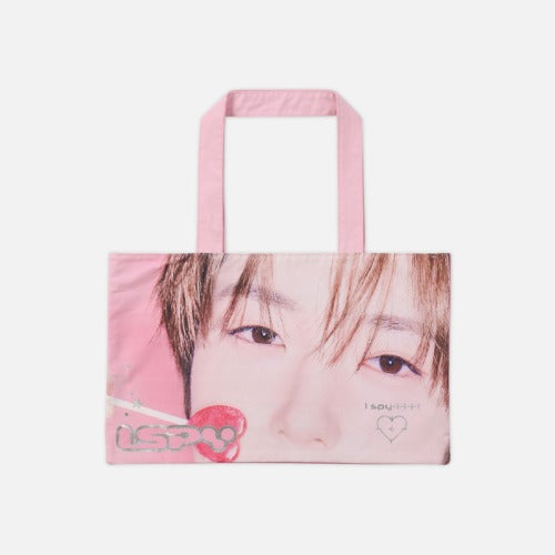 NCT WISH I SPY Lover Boy Bag officiële productafbeelding