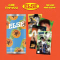 CHA EUN-WOO (ASTRO) - THE 2ND MINI ALBUM [ELSE] (KIWEE VER.) - K-pop product