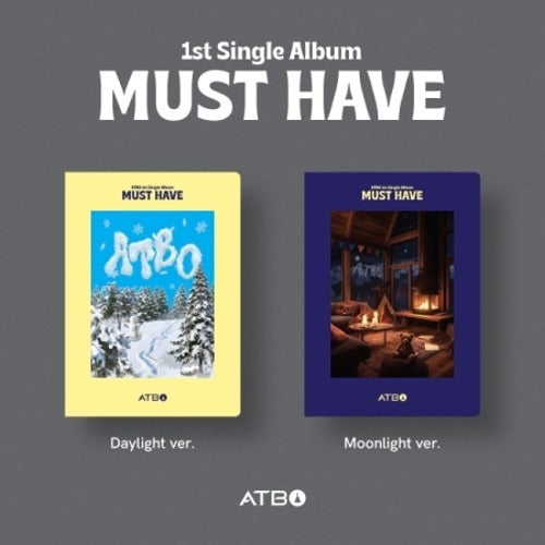 ATBO - MUST HAVE - Random Ver.
