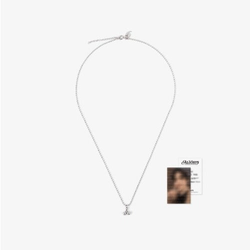 SEVENTEEN 9TH ANNIVERSARY necklace officiële merchandise
