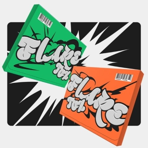 TOZ - FLARE - K-pop product