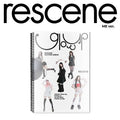 RESCENE - [GLOW UP] (2ND MINI ALBUM) ME VER. - K-pop product