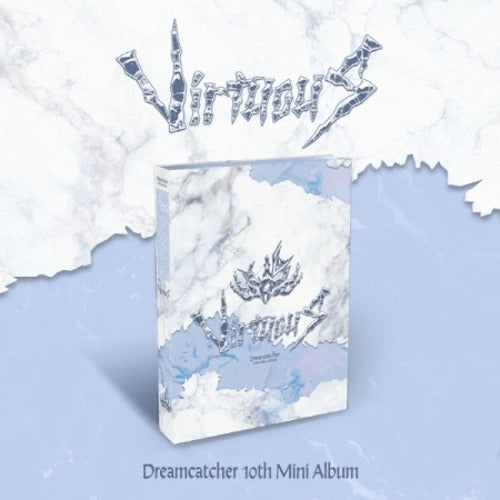 DREAMCATCHER - VirtuouS B Ver. – Limited K-pop album