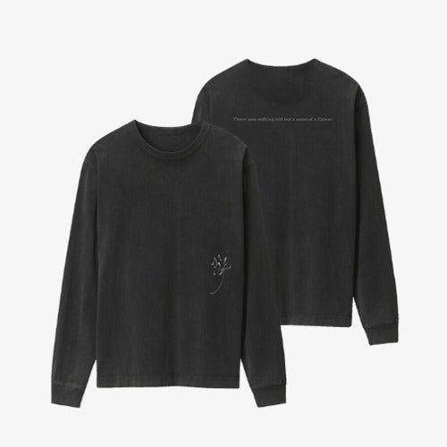 JISOO ME Long Sleeve T-Shirt