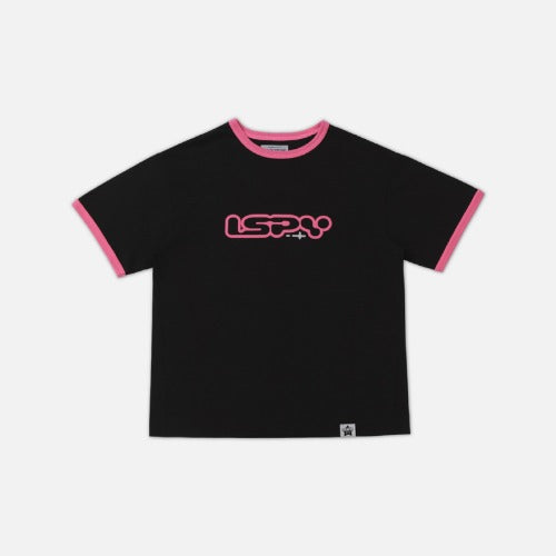NCT WISH I SPY Ringer T-Shirt officiële merchandise