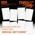 Stray Kids - THIS & THAT (& VER.)