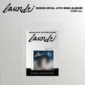 MOON BYUL - 4TH MINI ALBUM [LAUNDRI] (COIN VER.) - K-pop product